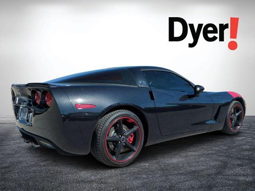 Black Granite Metallic 2012 Chevrolet Corvette Base