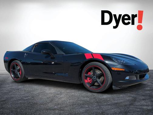 Black Granite Metallic 2012 Chevrolet Corvette Base