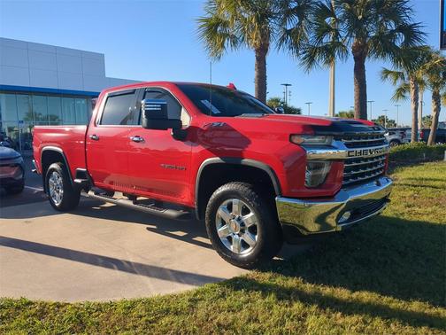 2022 Chevrolet Silverado 2500 LTZ