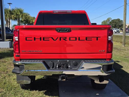 2022 Chevrolet Silverado 2500 LTZ