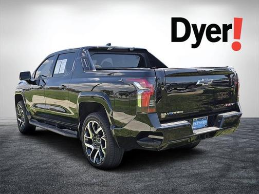 2024 Chevrolet Silverado EV First-Edition RST 4WD