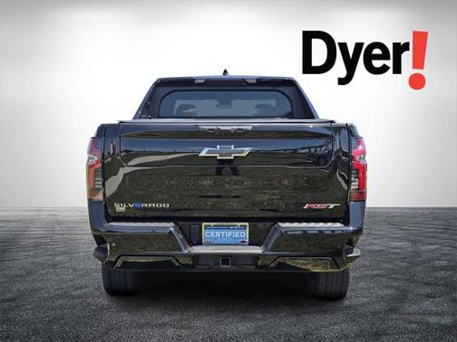 2024 Chevrolet Silverado EV First-Edition RST 4WD
