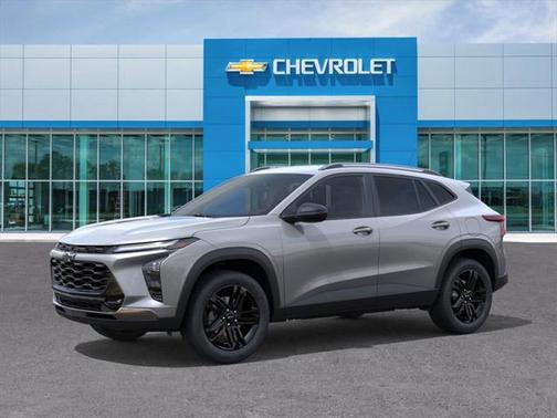 2025 Chevrolet Trax FWD ACTIV