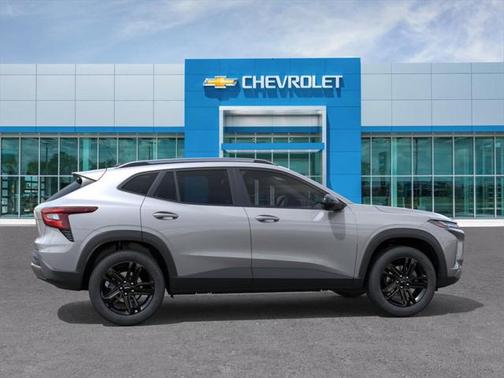 2025 Chevrolet Trax FWD ACTIV