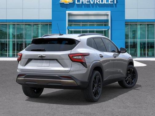 2025 Chevrolet Trax FWD ACTIV