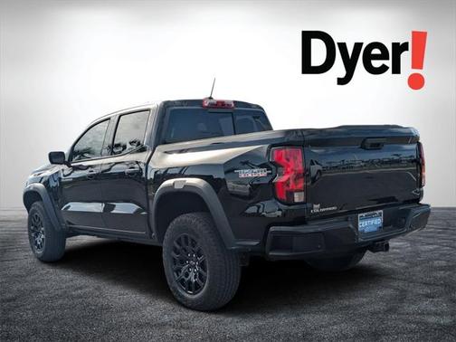 2024 Chevrolet Colorado Trail Boss