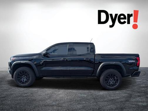 2024 Chevrolet Colorado Trail Boss