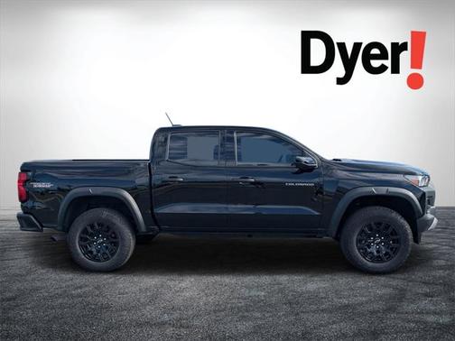 2024 Chevrolet Colorado Trail Boss