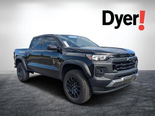 2024 Chevrolet Colorado Trail Boss