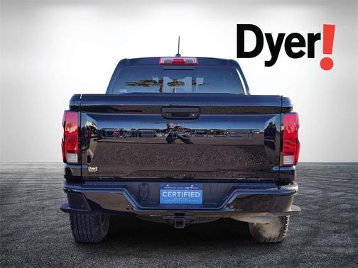 2023 Chevrolet Colorado Trail Boss