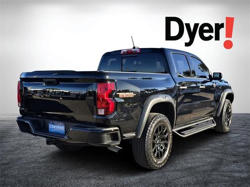 2023 Chevrolet Colorado Trail Boss