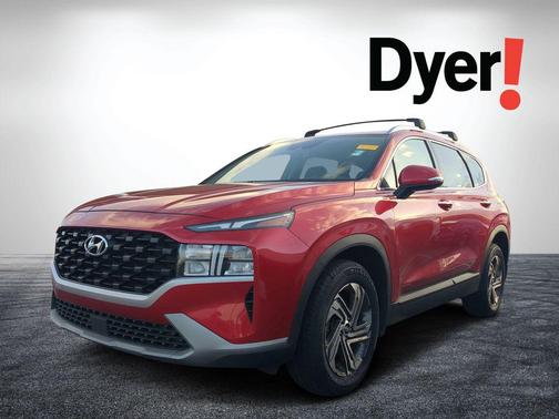 2023 Hyundai SANTA FE SEL 2.4