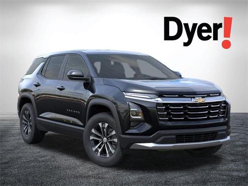 2026 Chevrolet Equinox 1LT