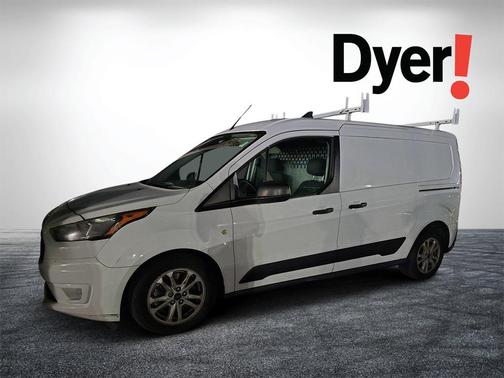2020 Ford Transit Connect XLT