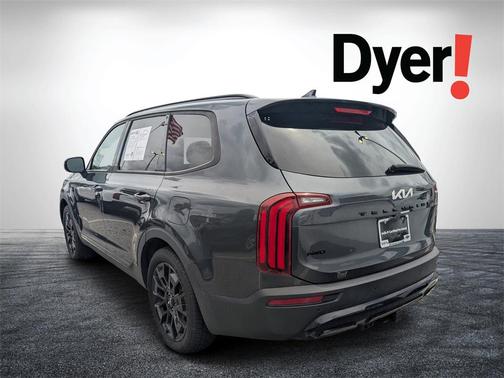 2022 Kia Telluride EX