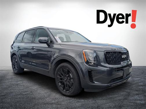2022 Kia Telluride EX