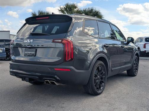 2022 Kia Telluride EX