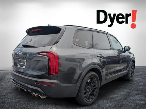 2022 Kia Telluride EX