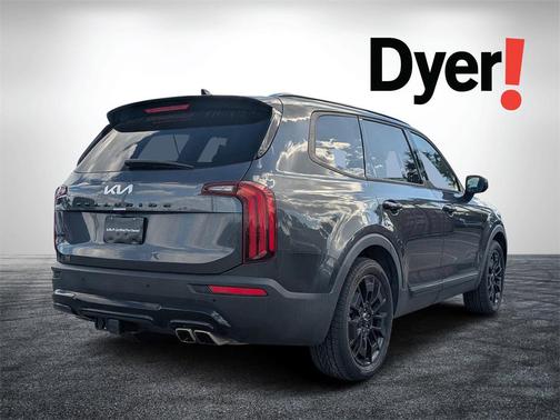2022 Kia Telluride EX