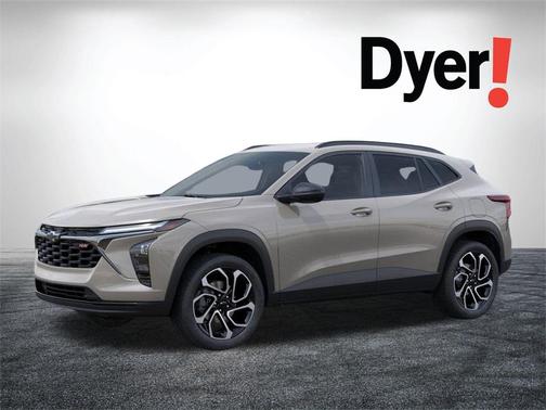 2026 Chevrolet Trax FWD 2RS