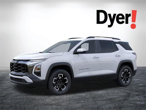 2026 Chevrolet Equinox FWD ACTIV