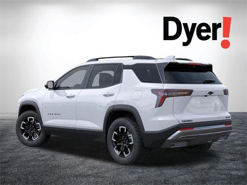 2026 Chevrolet Equinox FWD ACTIV