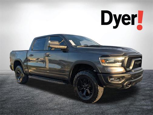 2022 RAM 1500 Rebel