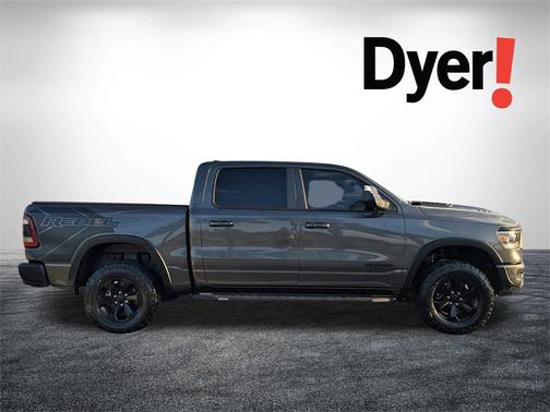 2022 RAM 1500 Rebel