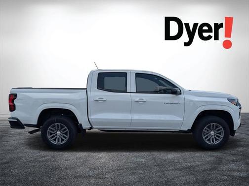 2025 Chevrolet Colorado LT