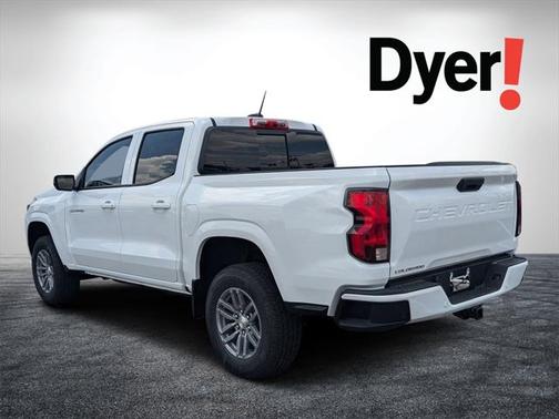 2025 Chevrolet Colorado LT