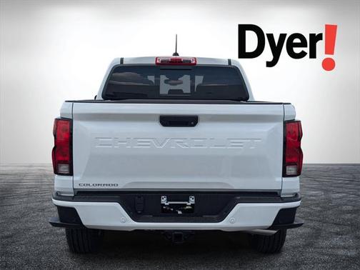 2025 Chevrolet Colorado LT