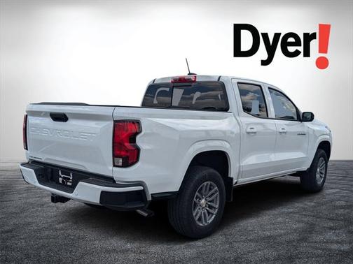 2025 Chevrolet Colorado LT