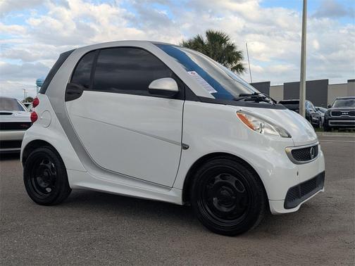 2015 smart ForTwo pure