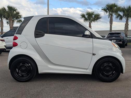 2015 smart ForTwo pure