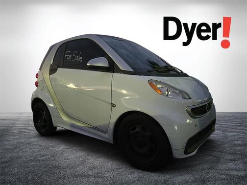 2015 smart ForTwo pure