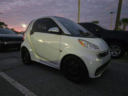 2015 smart ForTwo pure