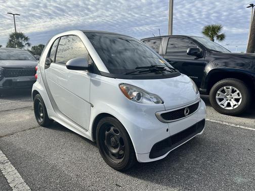 2015 smart ForTwo pure