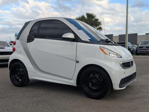 2015 smart ForTwo pure
