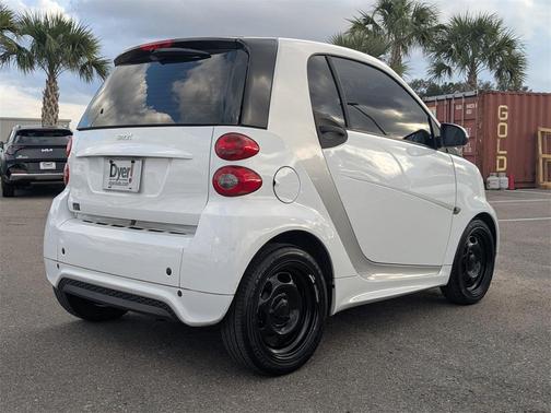 2015 smart ForTwo pure