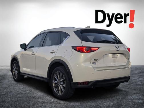 2019 Mazda CX-5 Grand Touring Reserve
