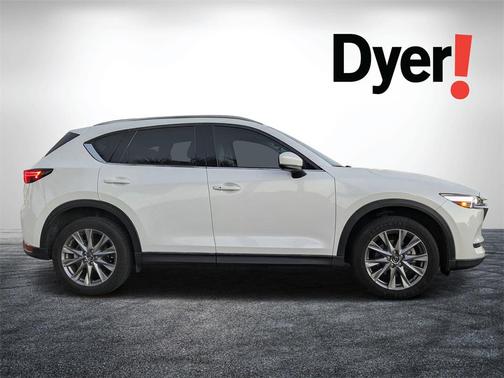 2019 Mazda CX-5 Grand Touring Reserve