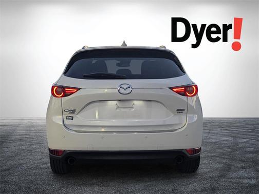 2019 Mazda CX-5 Grand Touring Reserve