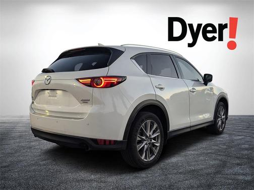 2019 Mazda CX-5 Grand Touring Reserve