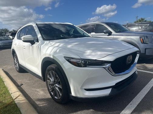 2019 Mazda CX-5 Grand Touring Reserve