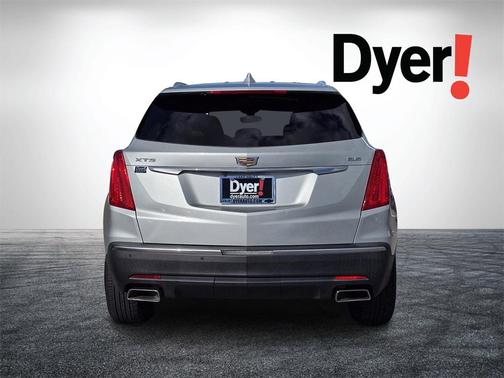 2018 Cadillac XT5 Base