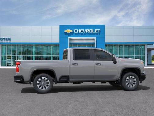 2025 Chevrolet Silverado 2500 Custom