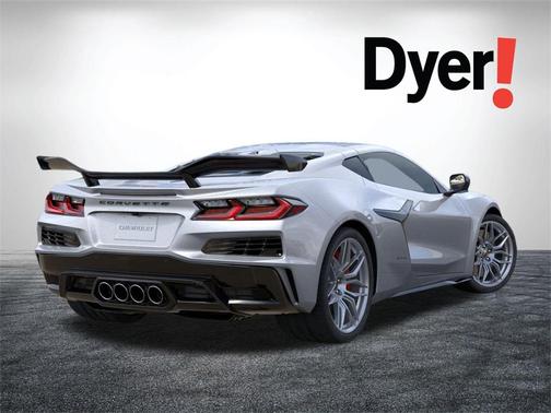 2026 Chevrolet Corvette Z06