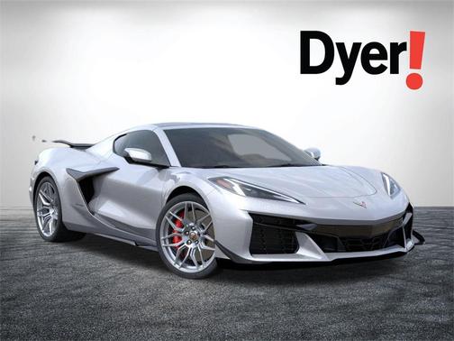 2026 Chevrolet Corvette Z06