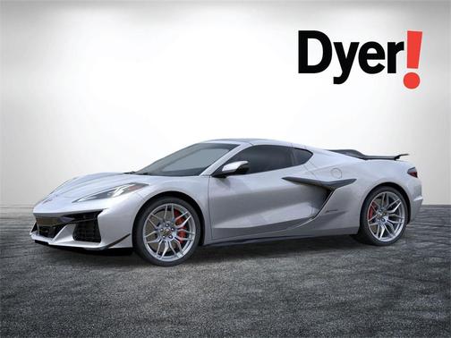 2026 Chevrolet Corvette Z06