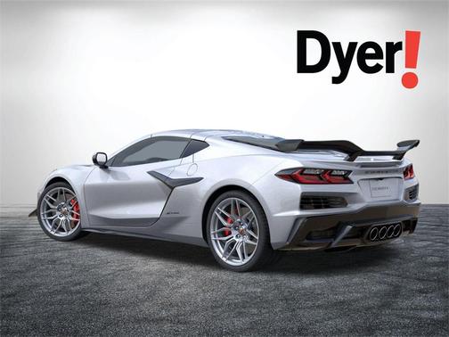 2026 Chevrolet Corvette Z06